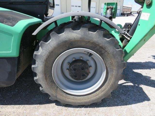 2016 Genie GTH-1256-8