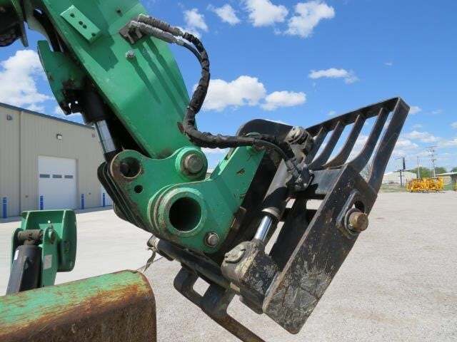 2016 Genie GTH-1256-20