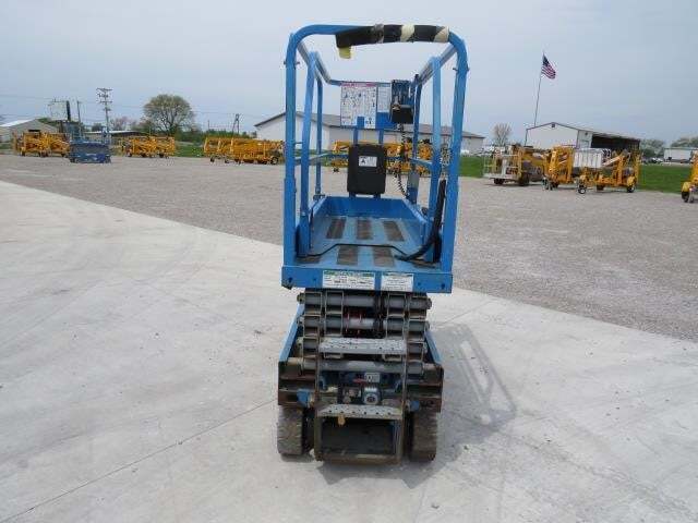 2019 Genie GS-1930-7