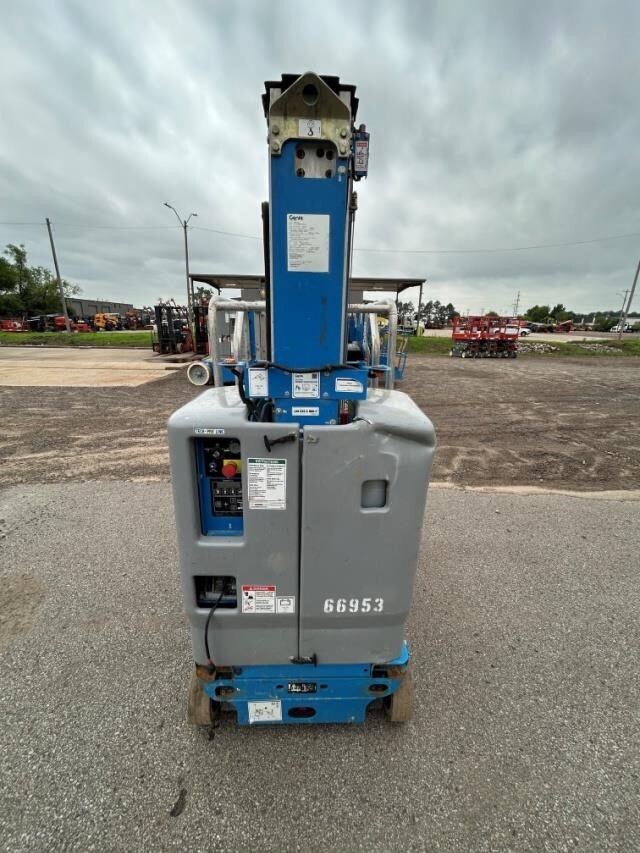 2021 Genie GR-20-4