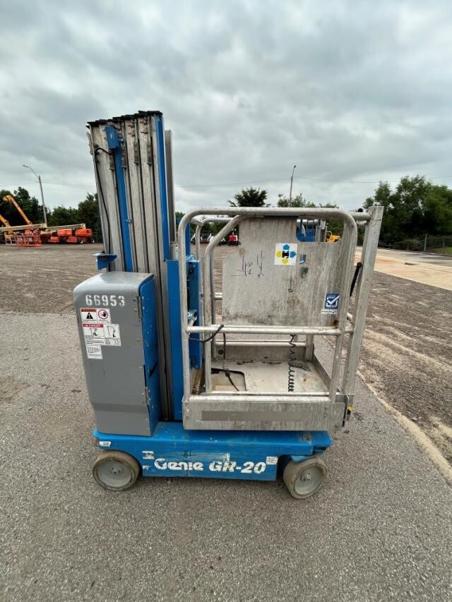 2021 Genie GR-20-3