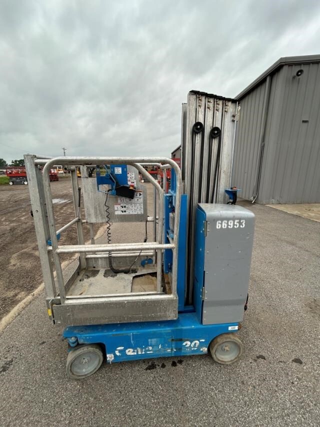 2021 Genie GR-20