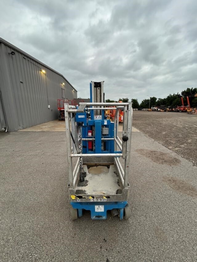 2021 Genie GR-20-2