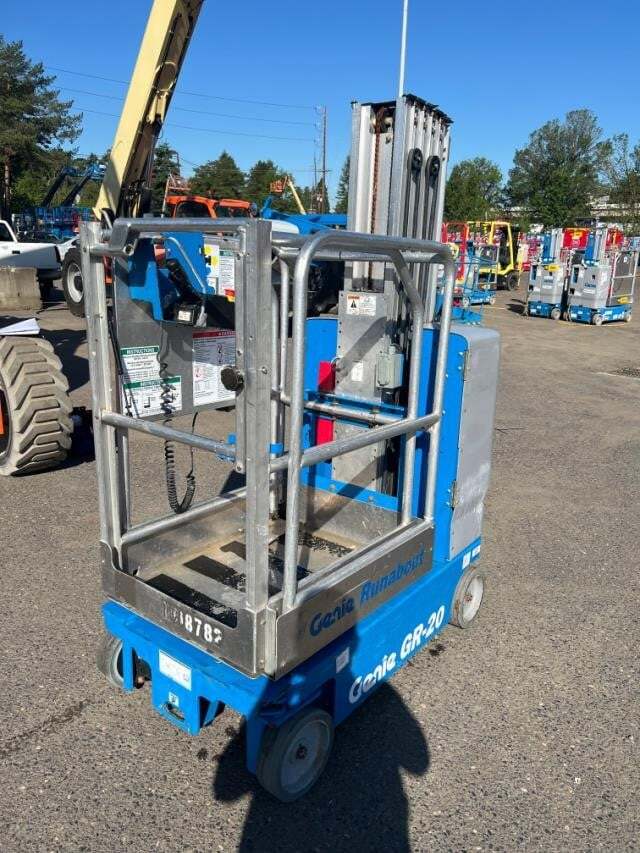 2019 Genie GR-20