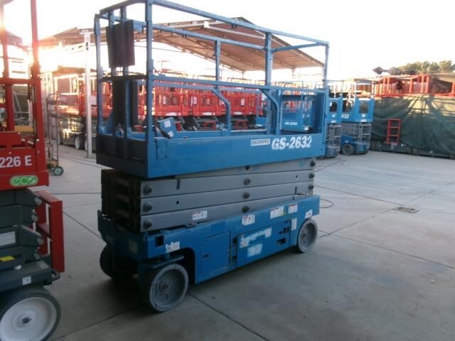 2018 Genie GS-2632-3