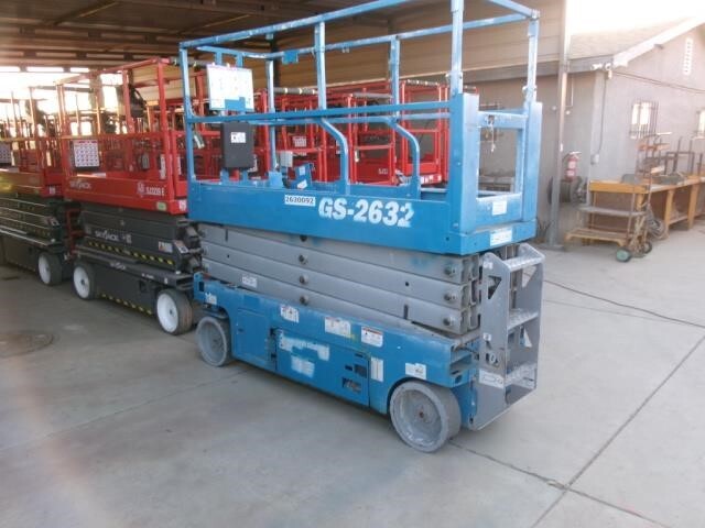 2018 Genie GS-2632-2