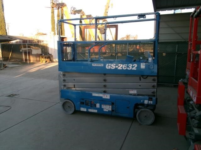 2018 Genie GS-2632-4