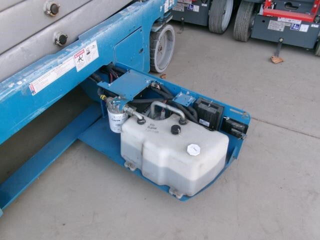 2018 Genie GS-2632-6