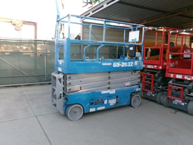 2018 Genie GS-2632