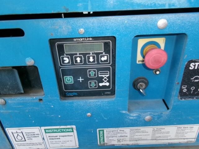 2018 Genie GS-2632-7