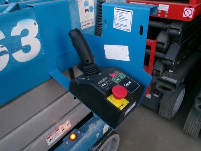 2018 Genie GS-2632-8