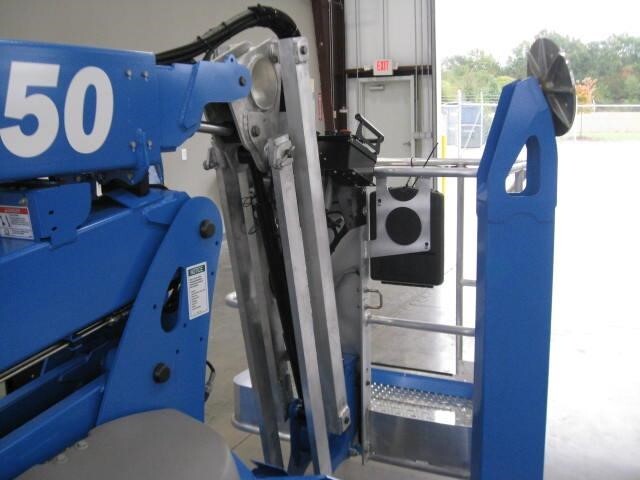 2025 Genie TZ-50-10