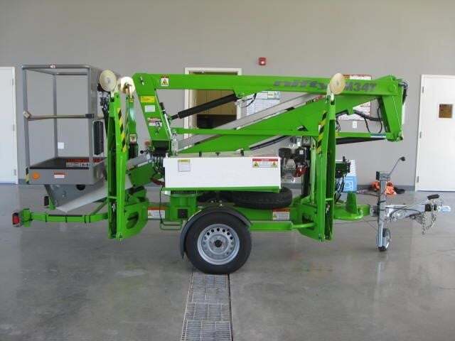 2026 Niftylift TM34T
