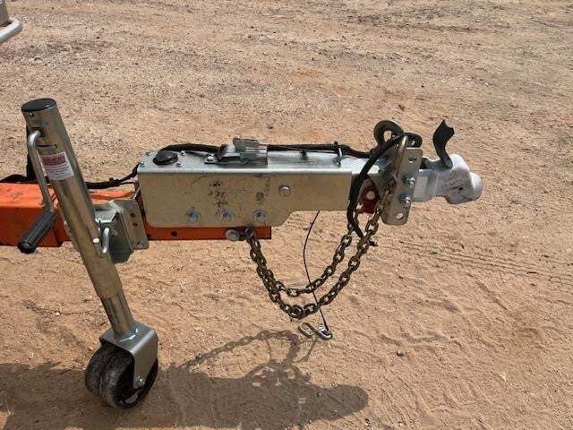 2018 JLG T500J-7