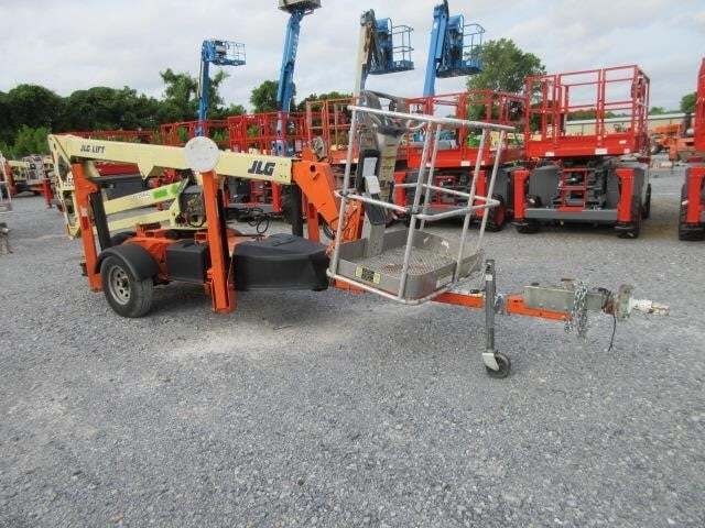2018 JLG T350-2
