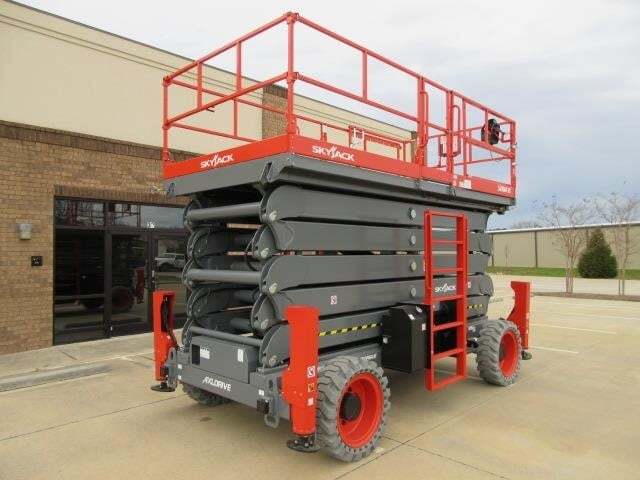 2025 Skyjack SJ9664RT-12
