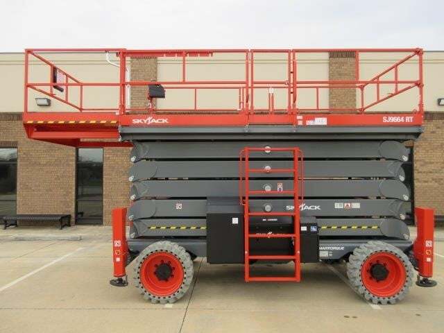 2025 Skyjack SJ9664RT-6