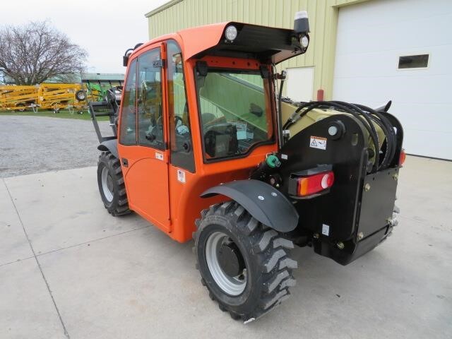 2025 JLG G5-18A-2