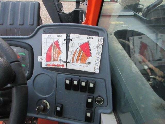2018 JLG 1255-21