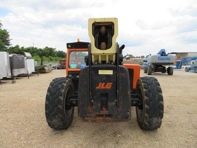 2017 JLG 1255-15