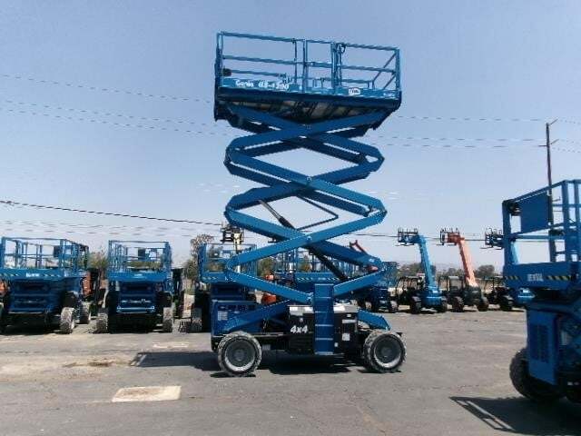 2022 Genie GS-4390 RT-19