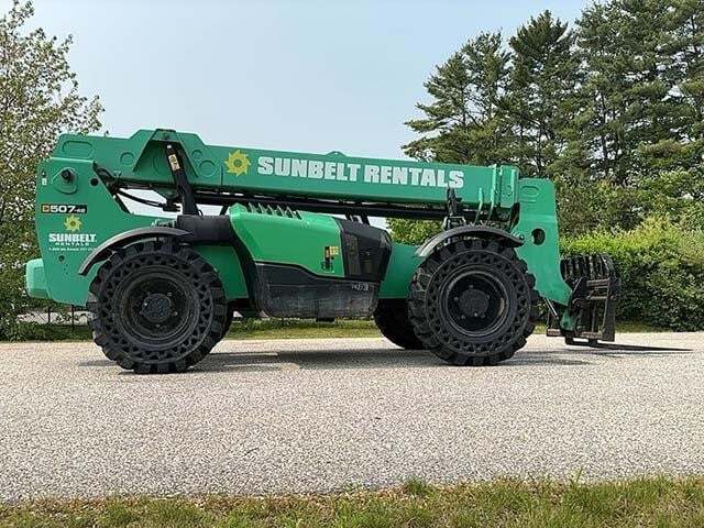 2015 JCB 507-42-5