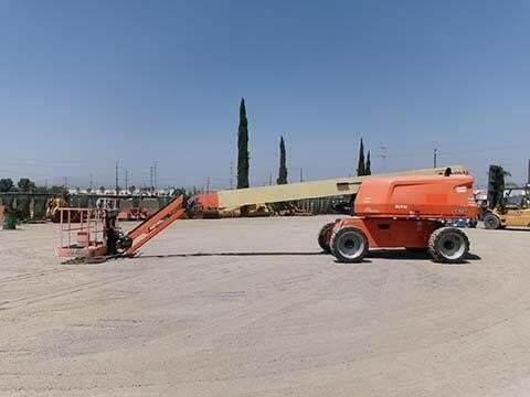 2020 JLG 660SJ