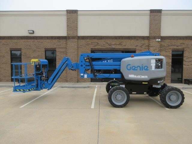 2025 Genie Z45XC