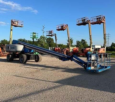 2018 Genie S-85XC-4