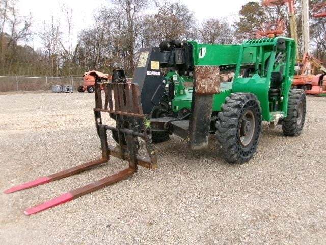2018 SkyTrak 10054