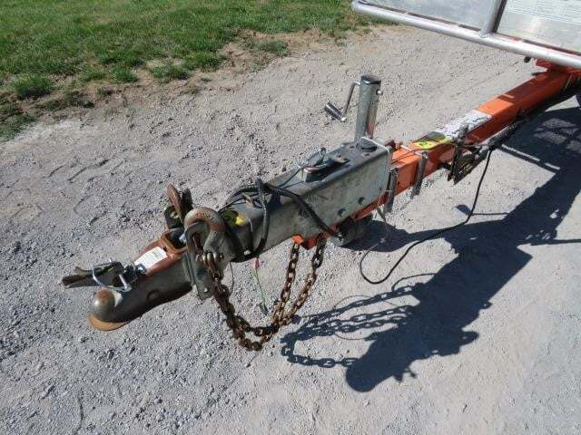 2018 JLG T350-15
