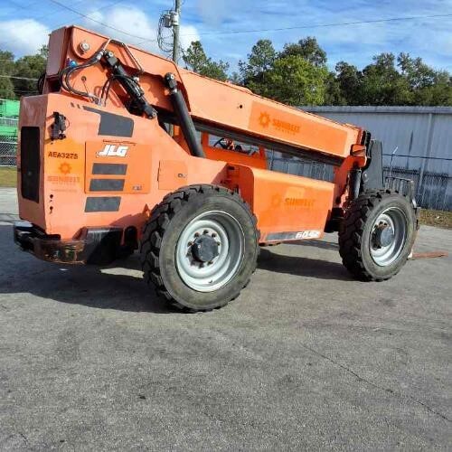2017 SkyTrak 6042-3
