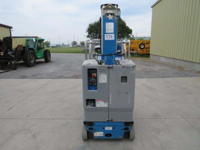 2017 Genie GR-20-3