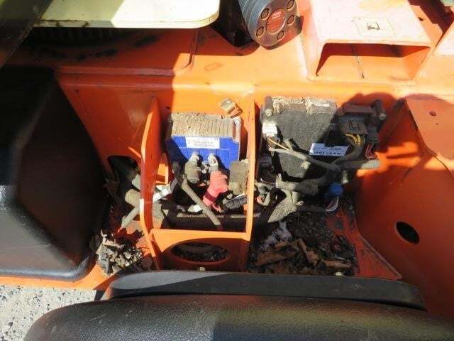 2018 JLG T500J-16
