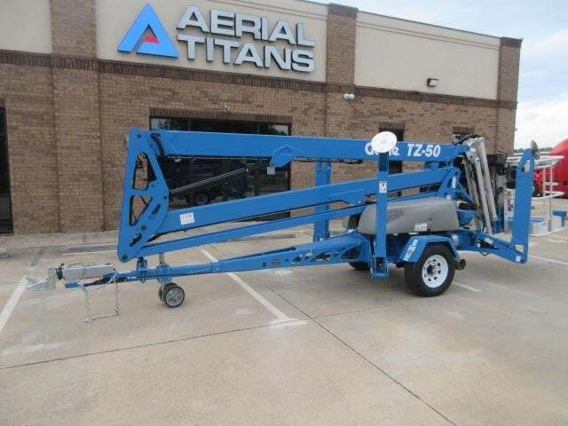 2025 Genie TZ-50-3