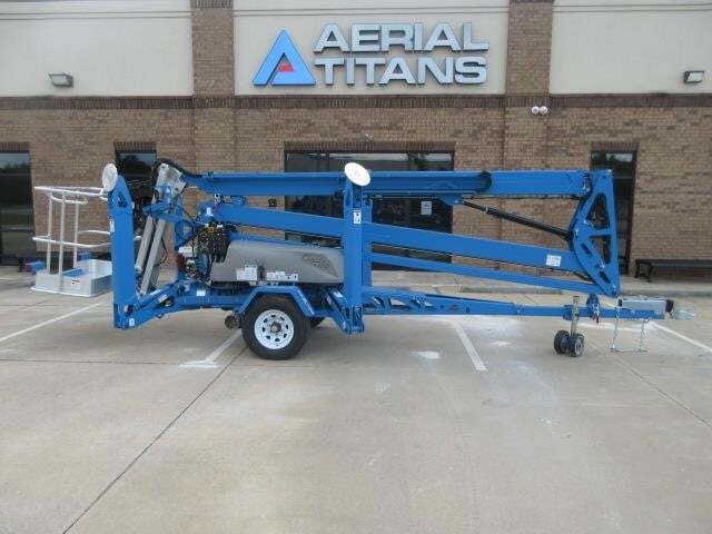 2025 Genie TZ-50-4