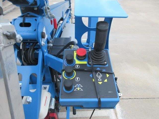 2025 Genie TZ-50-9