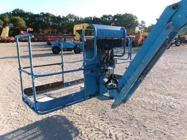 2018 Genie Z-62/40-8