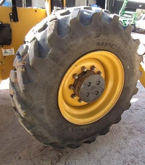 2019 CAT TL1255D-7