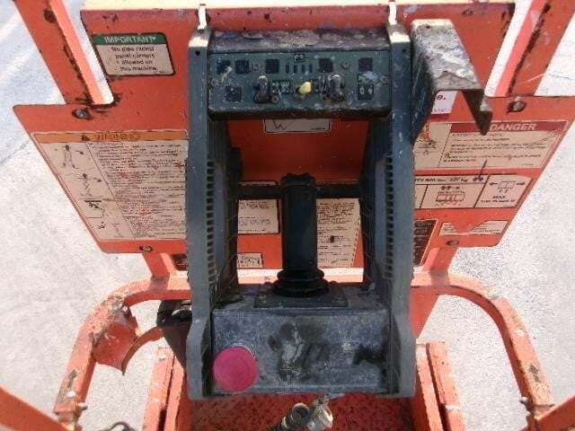 2018 JLG 1930ES-9