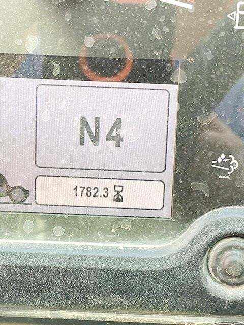 2019 CAT TL943D-39