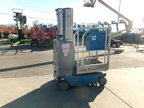 2016 Genie GR-20-3