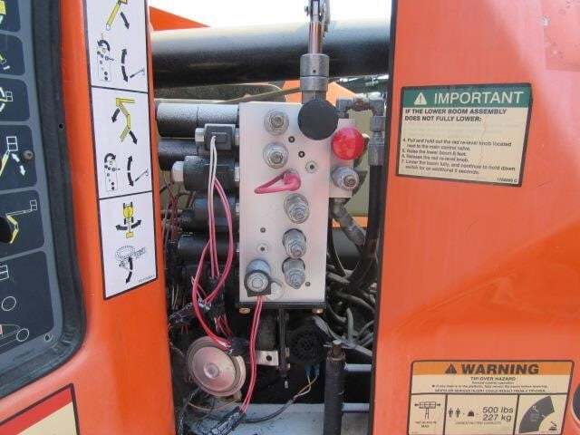 2013 JLG E450AJ-16
