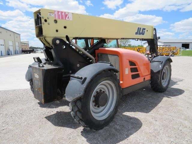 2015 JLG G9-43A-5