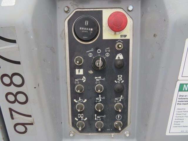 2017 Genie Z-34/22 N-16