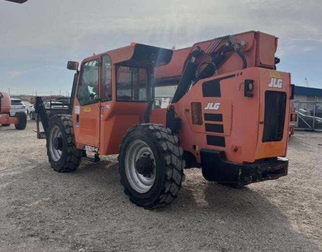 2018 SkyTrak 10054-10