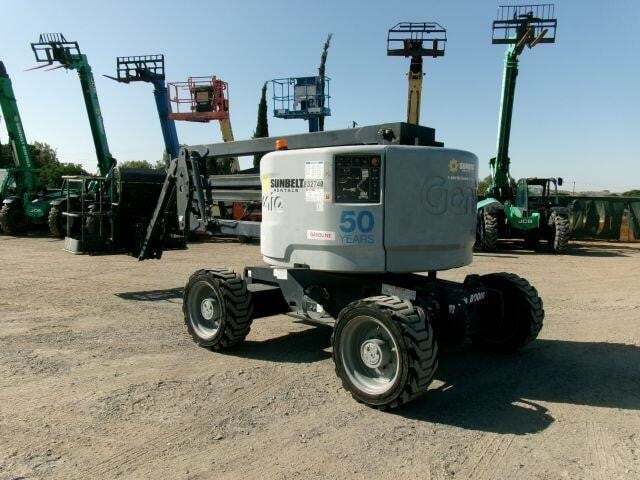 2016 Genie Z-45/25J RT-6
