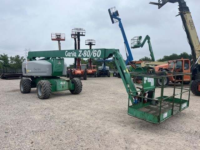 2016 Genie Z-80/60-3