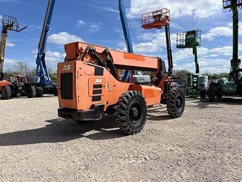 2017 SkyTrak 8042-6