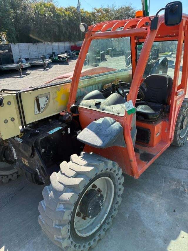 2016 JLG G5-18A
